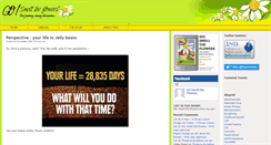 Desktop Screenshot of gosmelltheflowers.com